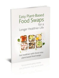 Plant-Based Food Swaps for a Longer Healthier Life PLR Report