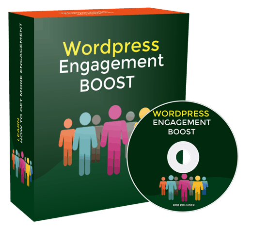 WordPress Engagement PLR Videos - PLR Course