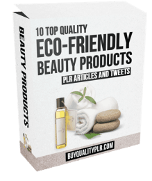 Beauty Plr Quality Done For You Beauty Niche Plr Content
