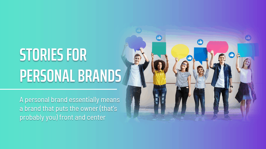 The Power Of Social Media Stories For Marketers MRR Videos Chapter 2