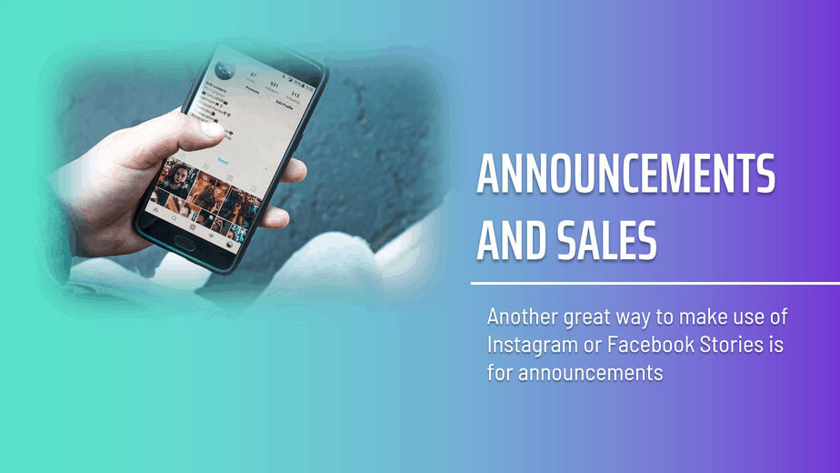 The Power Of Social Media Stories For Marketers MRR Videos Chapter 3