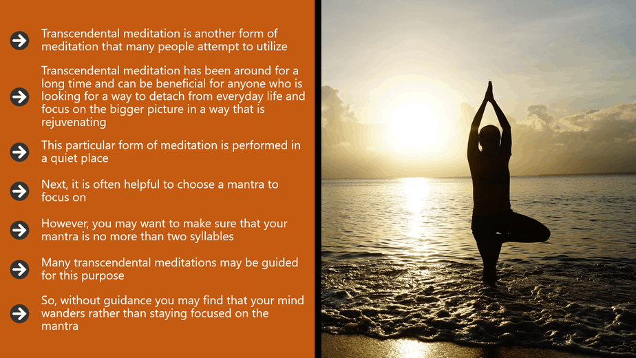 The Beginners Guide To Meditation MRR Videos Chapter 6