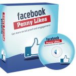 Facebook Penny Likes PLR Videos