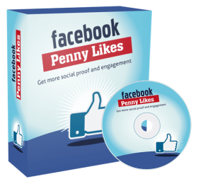 Facebook Penny Likes PLR Videos