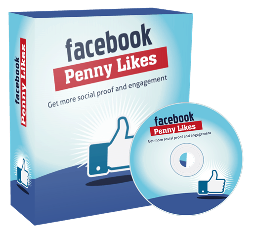 Facebook Penny Likes PLR Videos