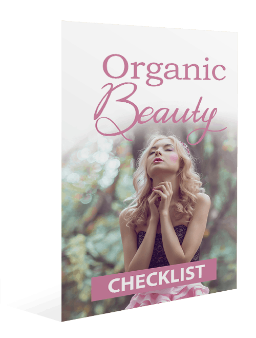 Organic Beauty Sales Funnel with Master Resell Rights checklist