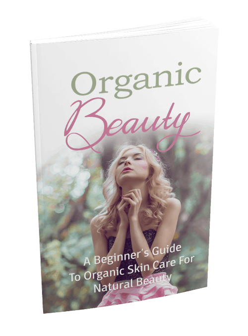 Organic Beauty Sales Funnel Master Resell Rights ebook