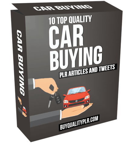 10 Top Quality Car Buying Articles and Tweets