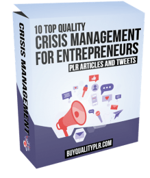 10 Top Quality Crisis Management for Entrepreneurs Articles and Tweets