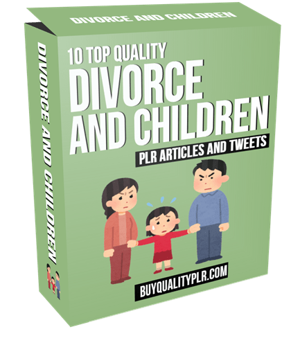 10 Top Quality Divorce and Children Articles and Tweets