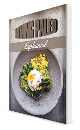 Living Paleo Explained MRR Ebook and Squeeze Page