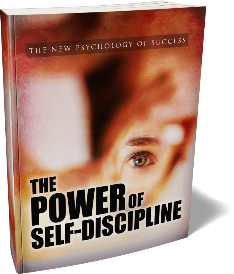 Power Of Self Discipline Master Resell Rights Ebook