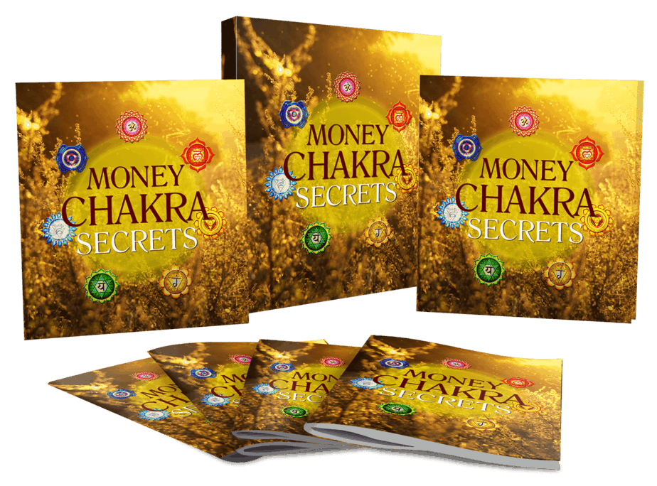 Money Chakra Secrets Sales Funnel with Master Resell Rights