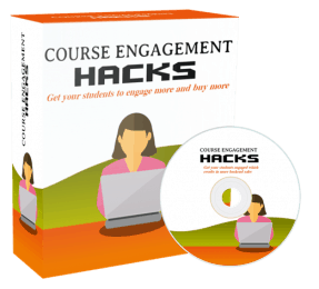 Course Engagement PLR Videos