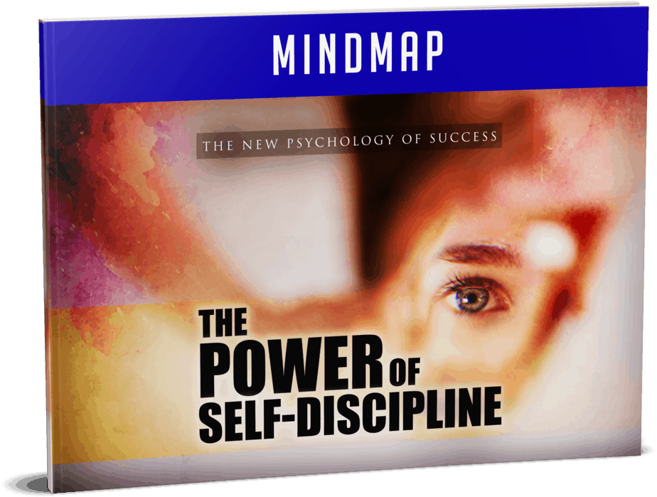 Power Of Self Discipline Sales Funnel with Master Resell Rights Mindmap