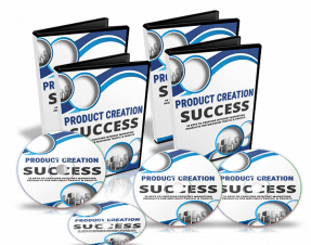 Product Creation Success PLR eBook and Video Series