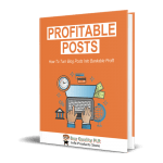 Profitable Posts Blogging Brandable Coaching Ebook