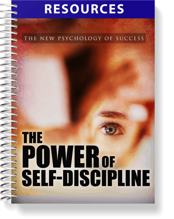 Power Of Self Discipline Sales Funnel with Master Resell Rights Resources