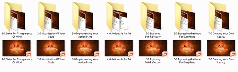 365 Manifestation Power Sales Funnel with Master Resell Rights