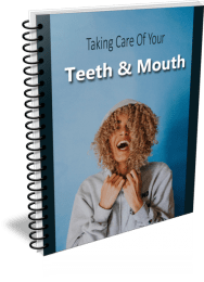 Top Quality Taking Care of Your Teeth and Mouth PLR Report