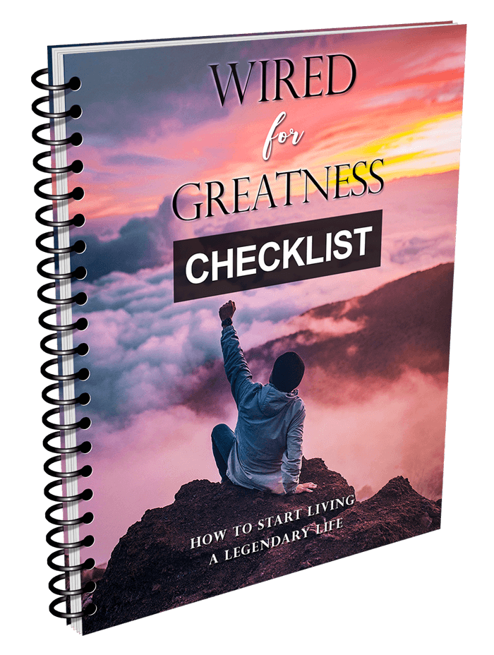 Wired For Greatness Sales Funnel with Master Resell Rights WFG_Checklist-700
