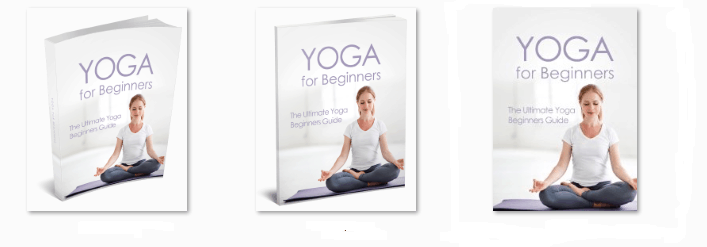 Yoga for Beginners PLR Ebook