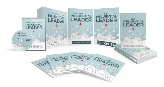 The Influential Leader Sales Funnel MRR bundle