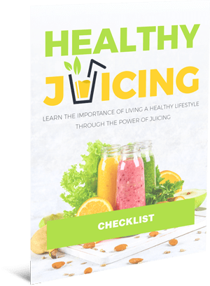 Healthy Juicing MRR Ebook with Reseller Toolkit