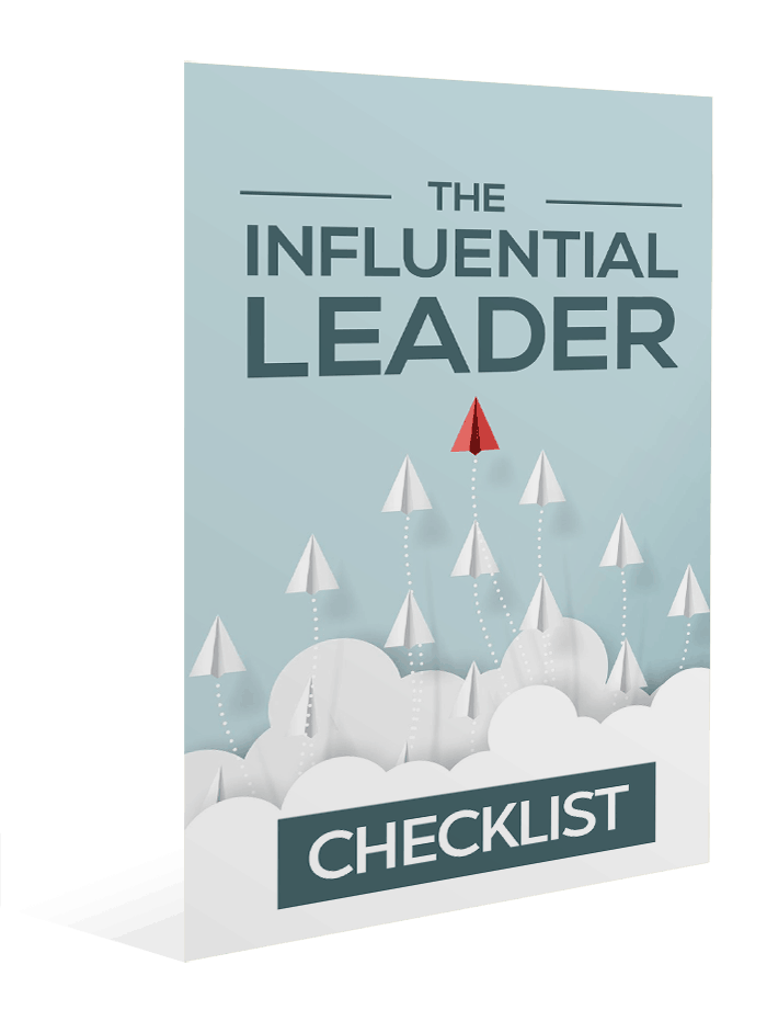 The Influential Leader Sales Funnel with Master Resell Rights checklist