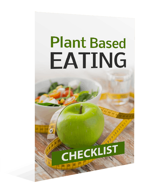 Plant Based Eating Sales Funnel with Master Resell Rights checklist-medium