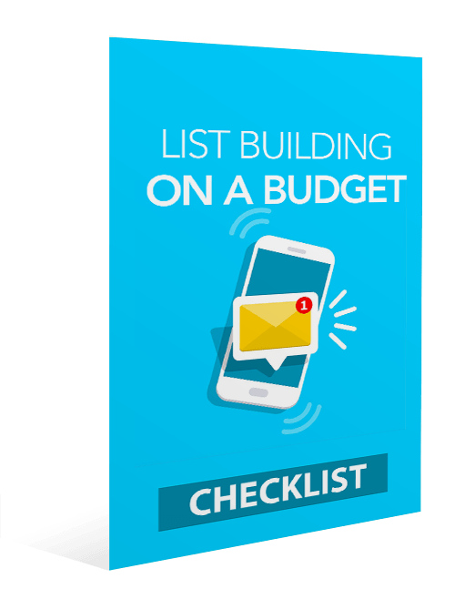 List Building On A Budget MRR Ebook with Reseller Toolkit
