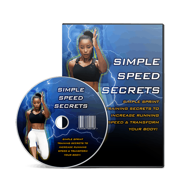 Simple Speed Secrets To Transform Your Body Master Resell Rights Videos