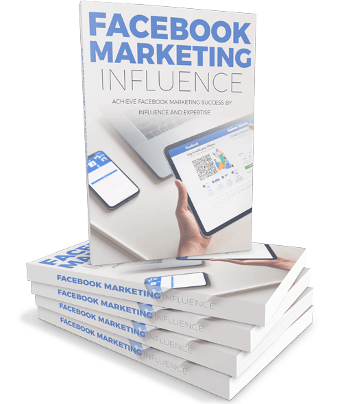 Facebook Marketing Influence Master Resell Rights Ebook