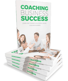 Coaching Business Success MRR Ebook