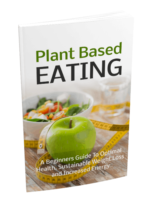 Plant Based Eating Sales Funnel with Master Resell Rights ebook