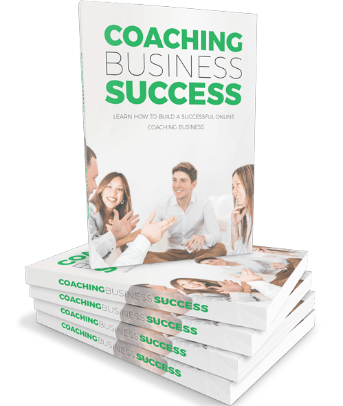 Coaching Business Success MRR Ebook