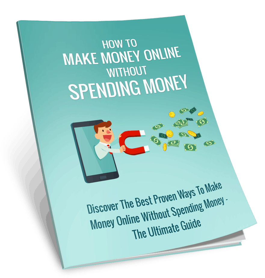 Make money online without Money PLR ebook