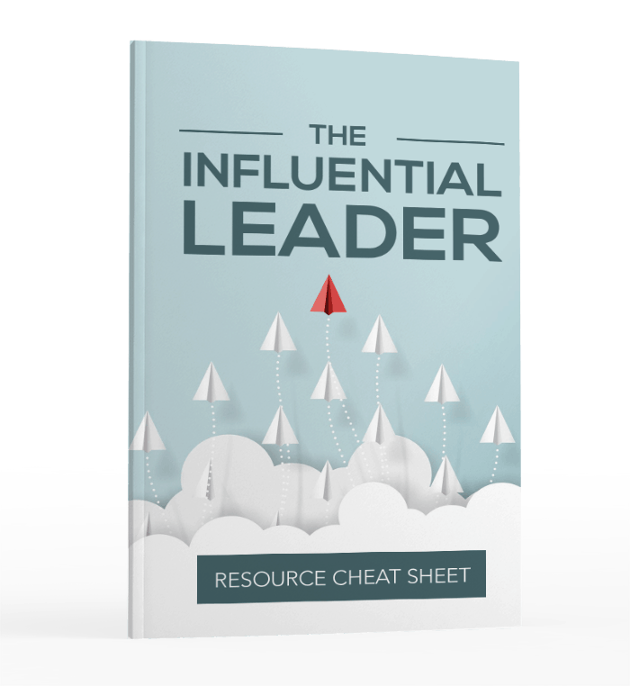 The Influential Leader Sales Funnel with Master Resell Rights resources