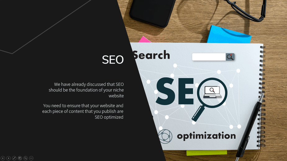 Modern Niche Marketing Sales Funnel with MRR Chapter 6