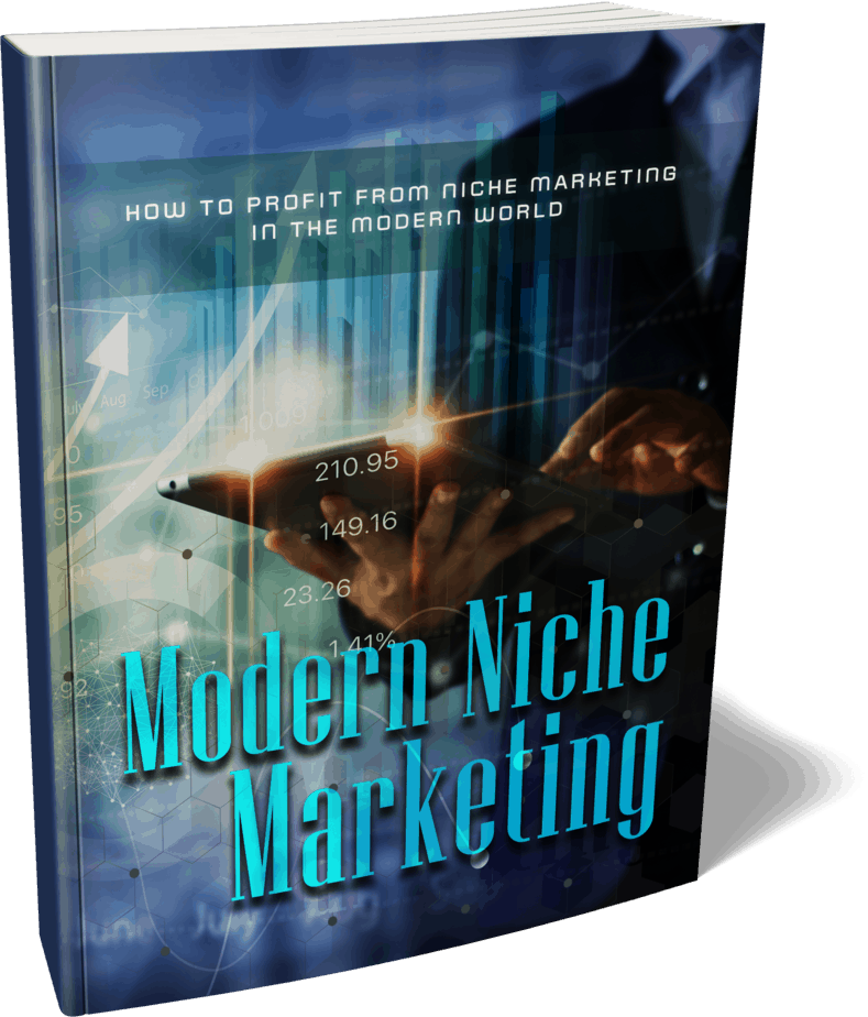 Modern Niche Marketing Sales Funnel with Master Resell Rights Ebook