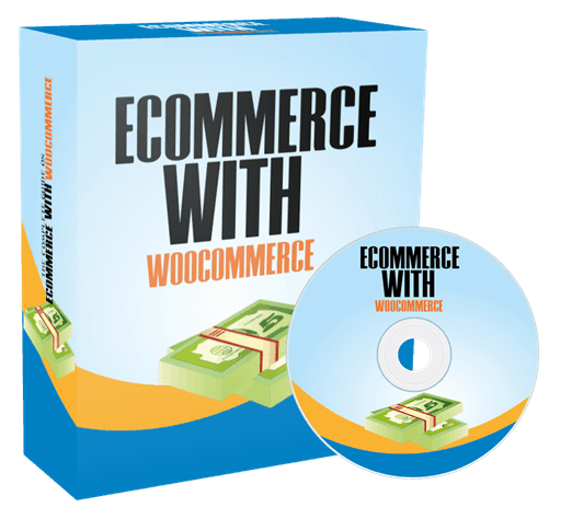 eCommerce with WooCommerce PLR Videos