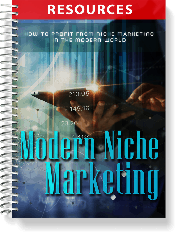 Modern Niche Marketing Sales Funnel with Master Resell Rights Resources