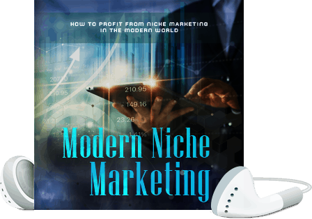 Modern Niche Marketing Sales Funnel with MRR Videos Voice-Over