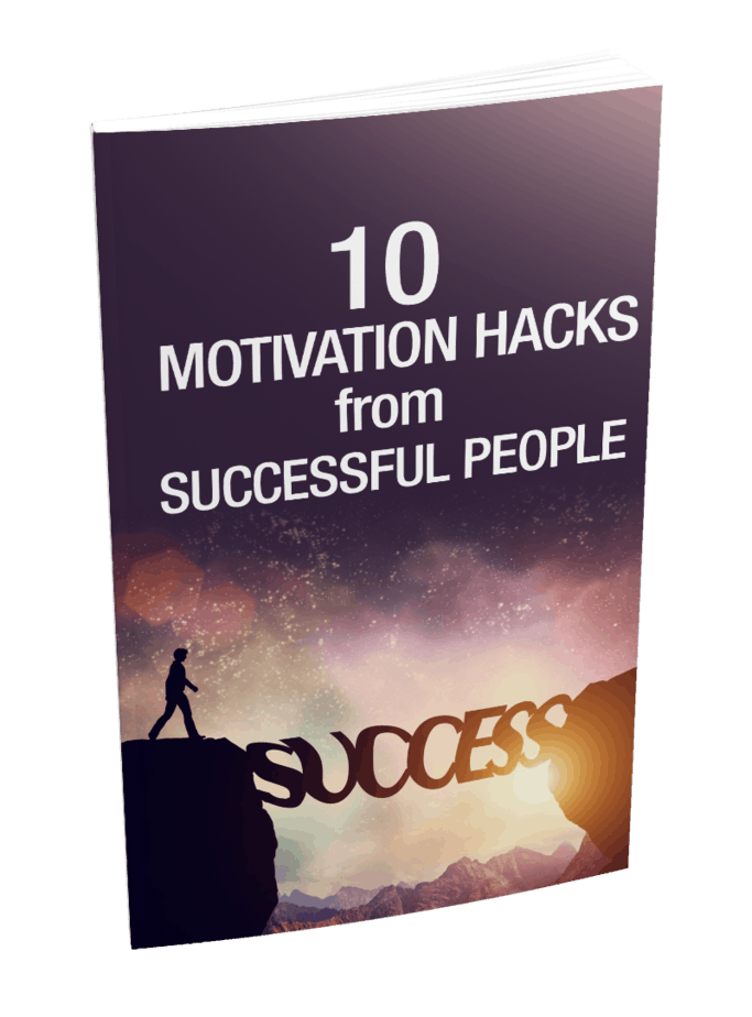 10 Motivation Hacks From Successful People