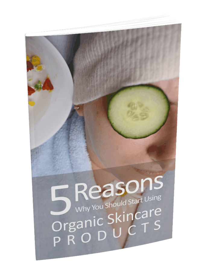 5 Reasons Why You Should Start Using Organic Skincare Products