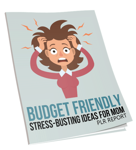 Budget Friendly Stress Busting Ideas for Mom Report