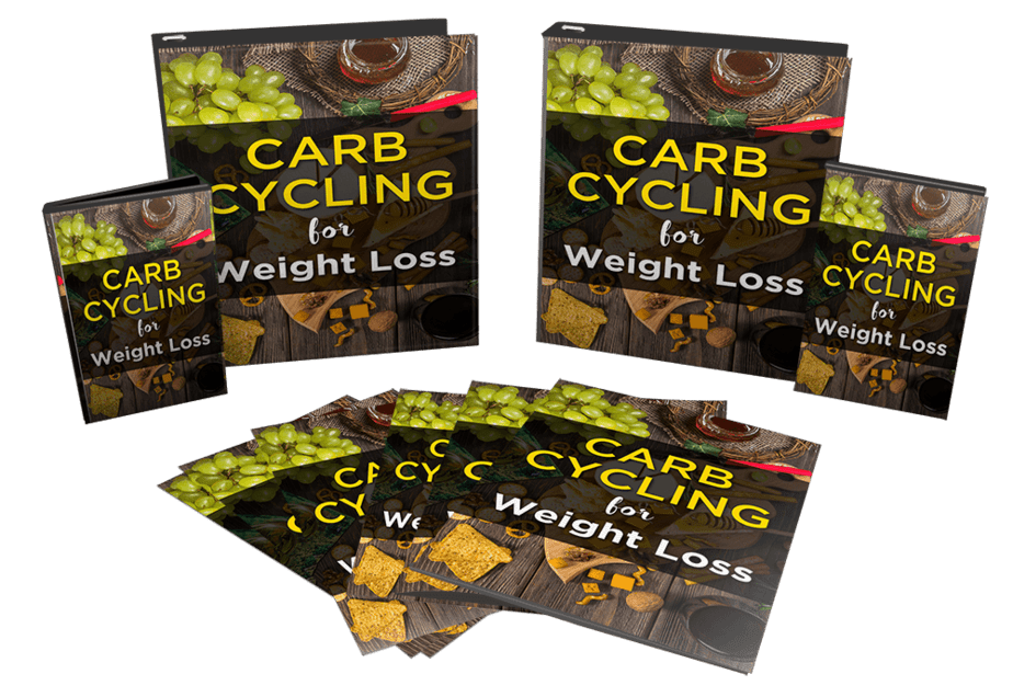 Carb Cycling Weight Loss Sales Funnel Bundle