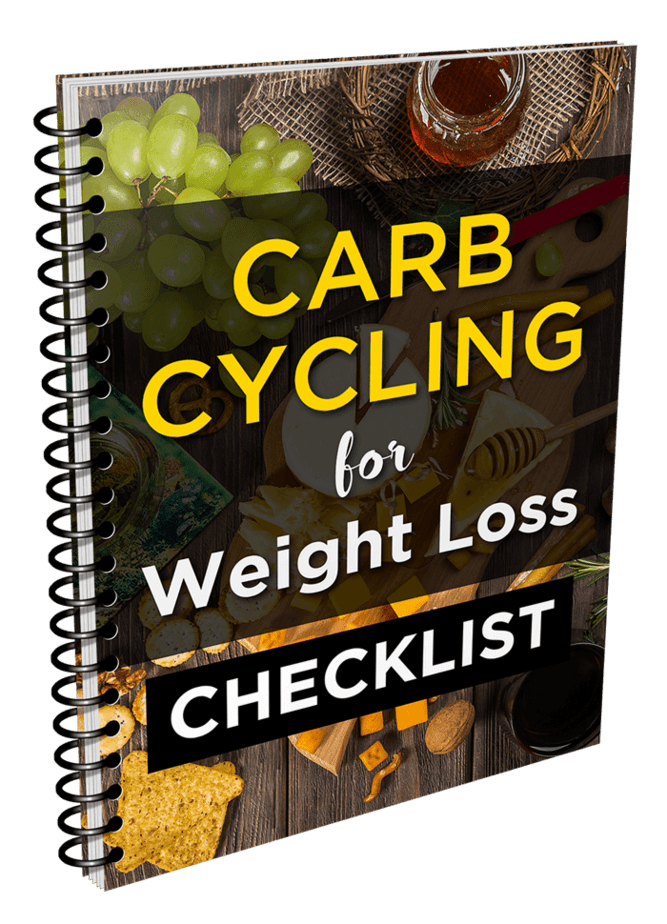 Carb Cycling Weight Loss Sales Funnel Cheack List