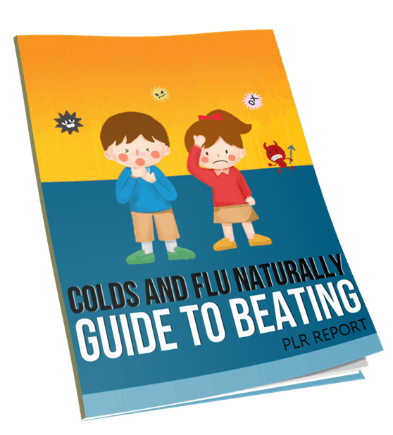 Guide to Beating Colds and Flu Naturally Report
