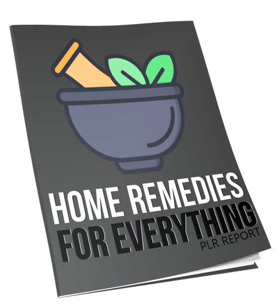 Home Remedies for Everything Report